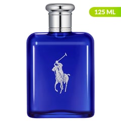 RALPH LAUREN - Frag Polo Blue Hombre Edt 125 ml