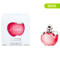 NINA RICCI - Nina EDT Mujer 30 ML