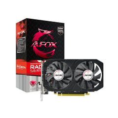 AMD CORP - Tarjeta de Video Radeon AFOX RX 550 4GB Gddr5