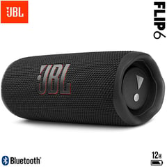 JBL - Flip 6 Parlante Bluetooth Acuatico Extra Bass