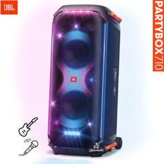 JBL - PartyBox 710 Parlante Bluetooth 800W Portatil IPX4