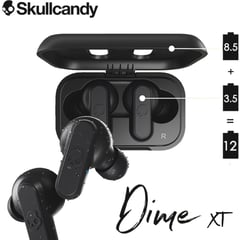 SKULLCANDY - Audifonos Mini Bluetooth 5.0 True Wireless Dime XT