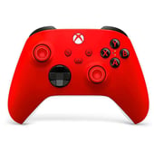 MICROSOFT - Mando xbox wireless rojo pulse red xbox serie xs