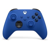 MICROSOFT - Mando xbox wireless azul xbox serie x, one, one s y windows 10