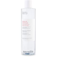 SENSILIS - Micellar Water AR-Agua Micelar Pieles Normal-Sensible 400ml