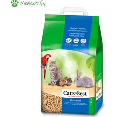 CATS BEST - Universal - Arena para animales pequeÃ±os 5.5kg