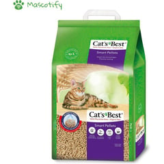 CATS BEST - Smart Pellets - Arena para gatos 10kg