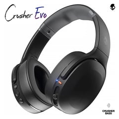 SKULLCANDY - Crusher Evo SuperBass Audifonos Bluetooth 5.0