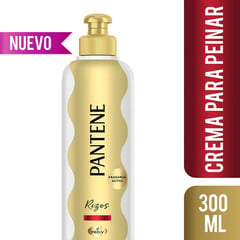 PANTENE - Crema para peinar rizos definidos 300ml