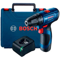 BOSCH - Taladro atornillador 12v gsr 120 li + 1 bat