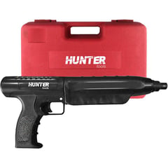 HUNTER - Pistola para fijación de drywall y techo raso