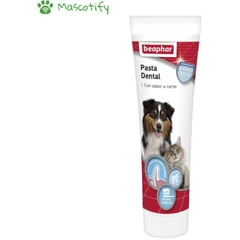 GENERICO - Beaphar Pasta Dental Para Perros Y Gatos