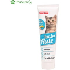 GENERICO - Beaphar Junior Paste - Suplemento Multivitaminas Y Calcio Para Gatitos