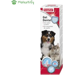 GENERICO - Beaphar Gel Dental Para Perros Y Gatos