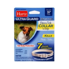 HARTZ - Ultra Guard Collar Antipulgas Reflective Adultos