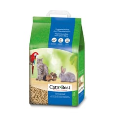 GENERICO - Cats Best Sustrado Universal para Gatos Conejos Roedores