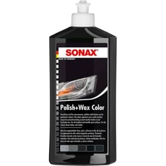 SONAX - Cera polish 500 ml negro