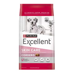 EXCELLENT - Alimento para perro Adulto Cordero 15 kg