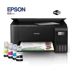 EPSON - Impresora Multifuncional L3250 Ecotank USB WIFI