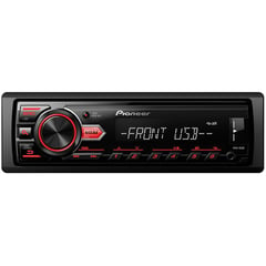 PIONEER - Autoradio MVH-85UB - Negro