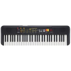 YAMAHA - Teclado Electronico PSR-F52 y PA-3C