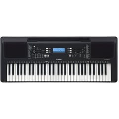 YAMAHA - Teclado Digital PSR-E373 + PA-3C