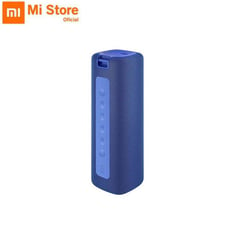 XIAOMI - Xiaomi Mi Portable Bluetooth Speaker 16W Blue