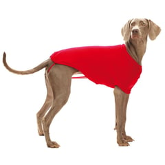 CROCI - Ropa para perro tejido Siviglia Rojo - 40cm