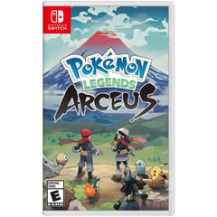 NINTENDO - Pokemon Legends Arceus Switch