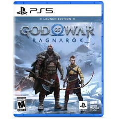 SONY - God of War Ragnarok Playstation 5