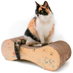 CAT OH - Rascador para gatos - sofá del engreído