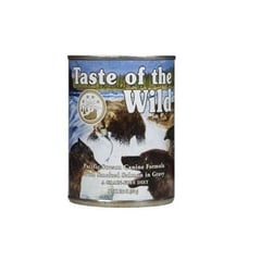 TASTE OF THE WILD - Pacific stream - salmón 374 gr lata