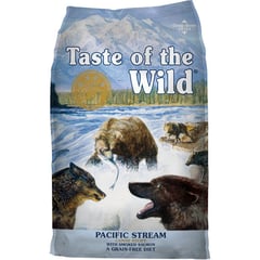 TASTE OF THE WILD - Pacific stream 12.2 kg