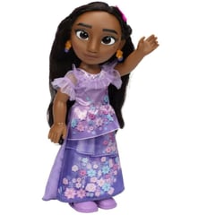 JAKKS PACIFIC - MuÃ±eca isabela encanto 33 cm