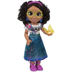 JAKKS PACIFIC - Muñeca encanto mirabel cantante y mariposa mágica