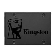 KINGSTON - Disco Solido A400 480GB 2.5" Sata 3