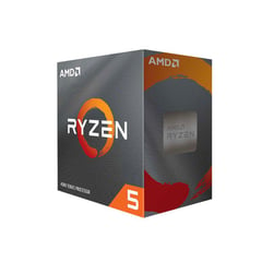 AMD CORP - Procesador AMD Ryzen 5-4600G 3.70 GHz 6 Núcleos.