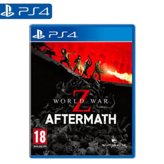 World War Z Aftermath Playstation Ps4ps5