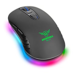 MICRONICS - Mouse Gamer 7 Botones Winner Mic-m802 Rgb