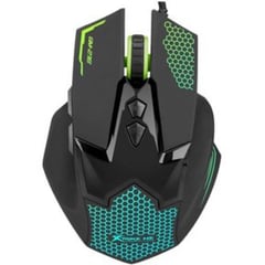 XTRIKE ME - MOUSE GAMER CON CABLE XTRIKE GM-216