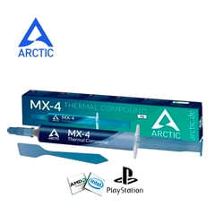 ARCTIC - PASTA TERMICA MX-4 4G CON ESPATULA