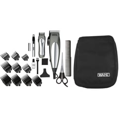 WAHL - Cortadora de cabello Deluxe Groom Pro combo Kit 21 Piezas 79305-3618