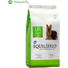 EQUILIBRIO - Veterinary Urinary X 2Kg - Perros Con Problemas Urinarios