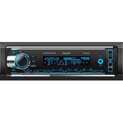 AIWA - AUTORADIO 1 DIN DESMONTABLE BLUETOOTH MP3 USB 7 COLORES