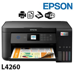 EPSON - Impresora Epson L4260