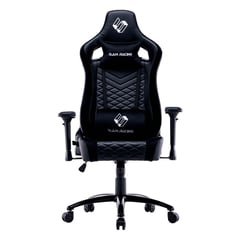 GENERICO - SILLA GAMER SERIE SR7 BLACK