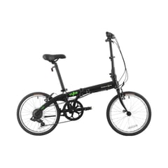 DAHON - Bicicleta plegable VYBE D7 - negro
