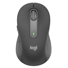 LOGITECH - Mouse Signature M650 Silent Wireless Black