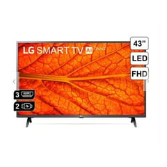 LG - Televisor Led 43 FHD Smart Tv 43LM6370.