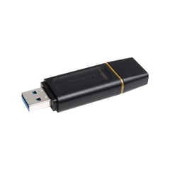 KINGSTON - Memoria USB 128GB 3.2 DataTraveler Exodia Negro